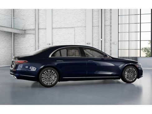 New 2026 Mercedes-Benz S 580 4MATIC Sedan image 18