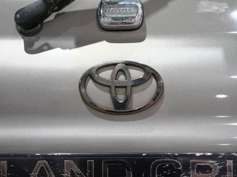 Used 1997 Toyota Land Cruiser AWD/4WD image 26