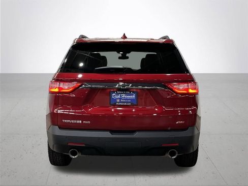 Used 2020 Chevrolet Traverse RS image 11