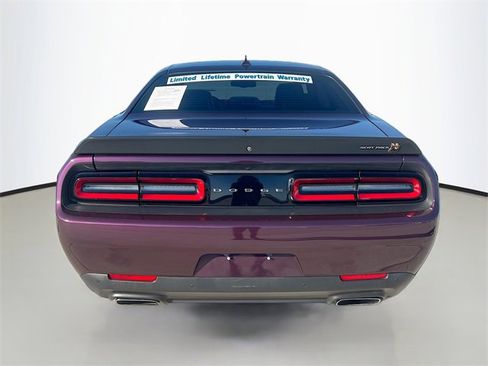Used 2021 Dodge Challenger R/T Scat Pack image 6