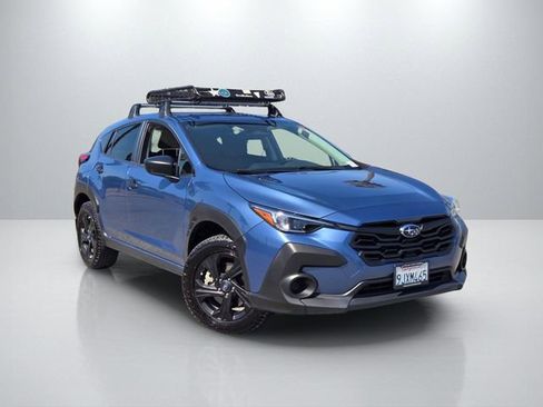 Used 2024 Subaru Crosstrek 2.0i AWD/4WD image 1
