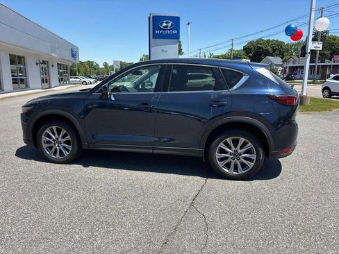 Used 2020 MAZDA CX-5 Grand Touring AWD/4WD image 6