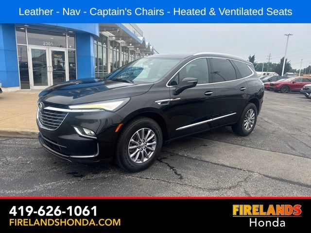 Used 2024 Buick Enclave Premium w/ LPO, Floor Liner Package FWD image 2