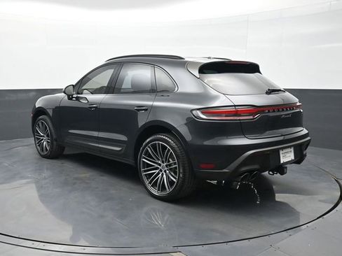 Certified 2025 Porsche Macan Turbo AWD/4WD image 3