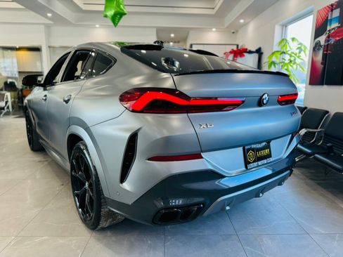 Used 2024 BMW X6 M60i image 6