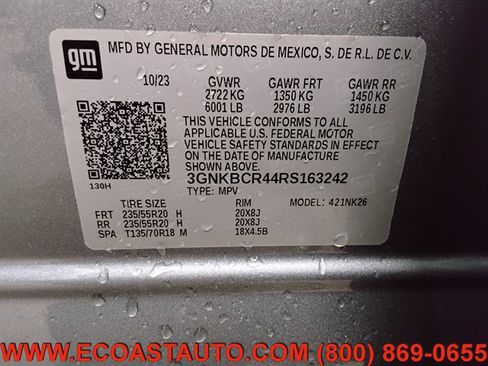 Used 2024 Chevrolet Blazer LT w/ Redline Edition image 22