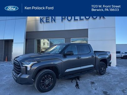 Used 2024 Toyota Tundra SR5