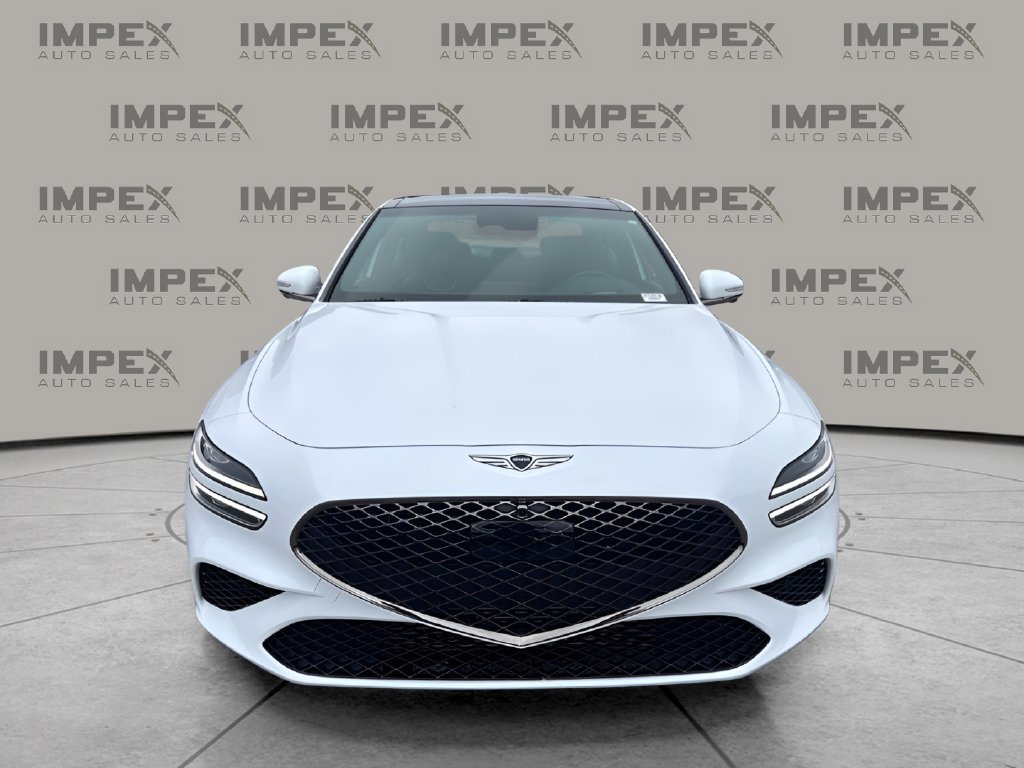 Used 2024 Genesis G70 3.3T Advanced w/ Sport Prestige Package RWD image 8