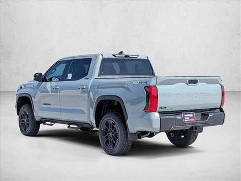 New 2026 Toyota Tundra Limited image 9