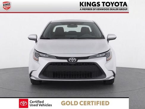 Used 2021 Toyota Corolla LE FWD image 6