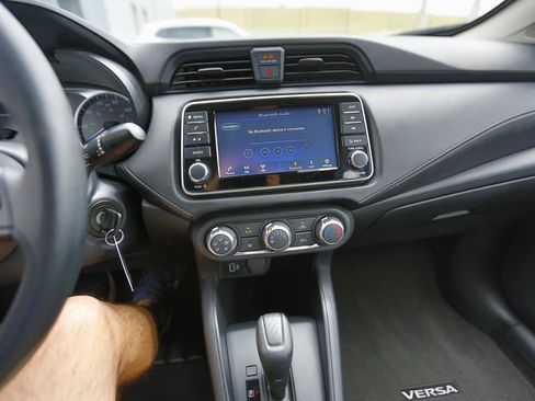 Used 2024 Nissan Versa S w/ S Plus Package FWD image 8