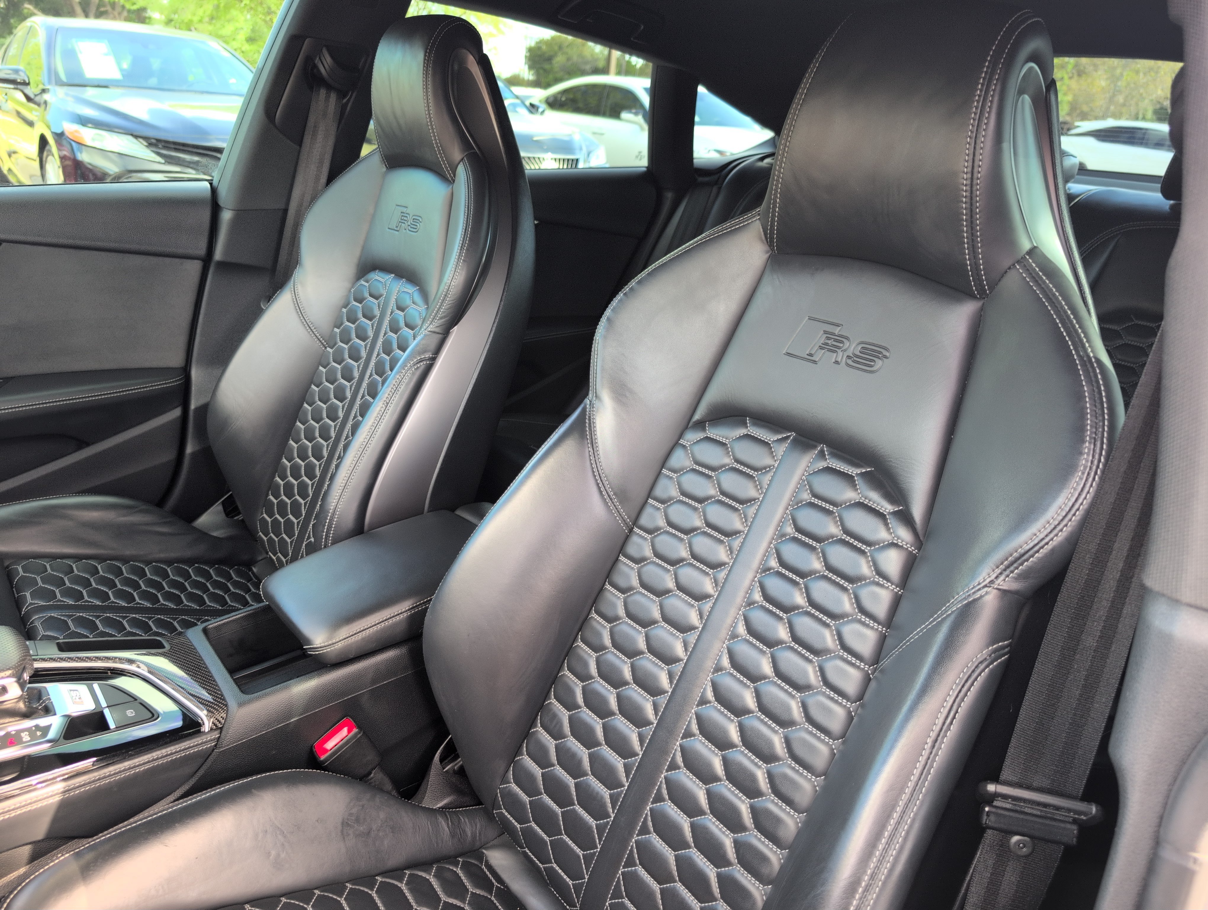 Used 2023 Audi RS 5 Sportback w/ Dynamic Package AWD/4WD image 5