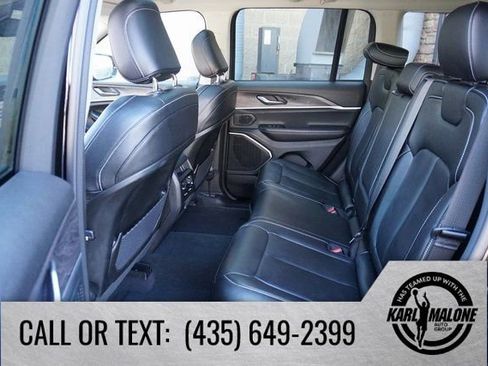 Used 2022 Jeep Grand Cherokee Limited 4xe image 29