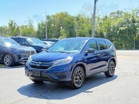 Used 2016 Honda CR-V SE image 2