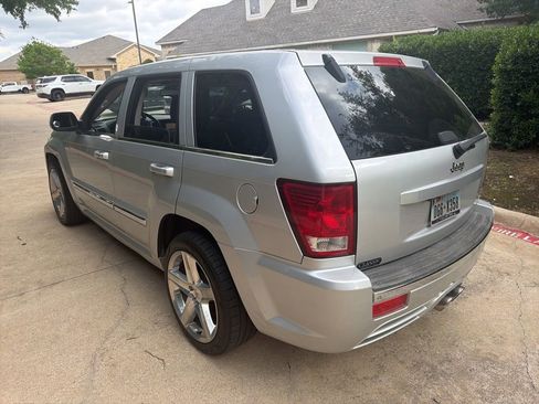 Used 2008 Jeep Grand Cherokee SRT8 w/ SRT Option Group II AWD/4WD image 15