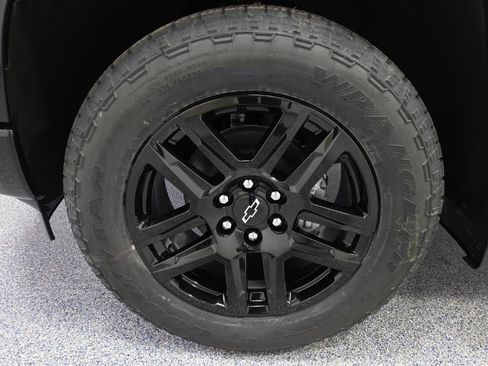 New 2026 Chevrolet Silverado 1500 RST AWD/4WD image 37