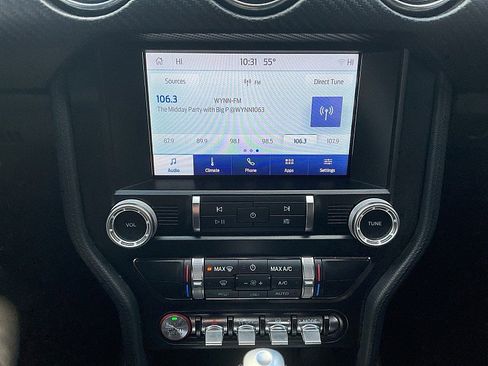 Used 2022 Ford Mustang Coupe w/ Equipment Group 101A image 13