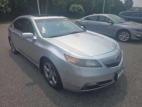 Used 2012 Acura TL w/ Advance Package FWD image 3