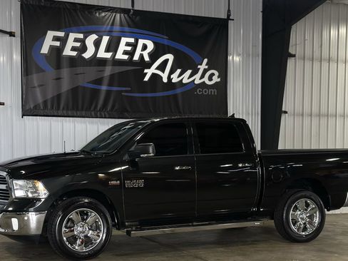 Used 2016 RAM 1500 Big Horn image 15
