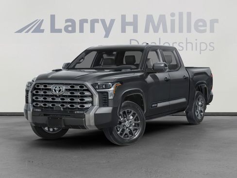 New 2026 Toyota Tundra Platinum AWD/4WD image 1