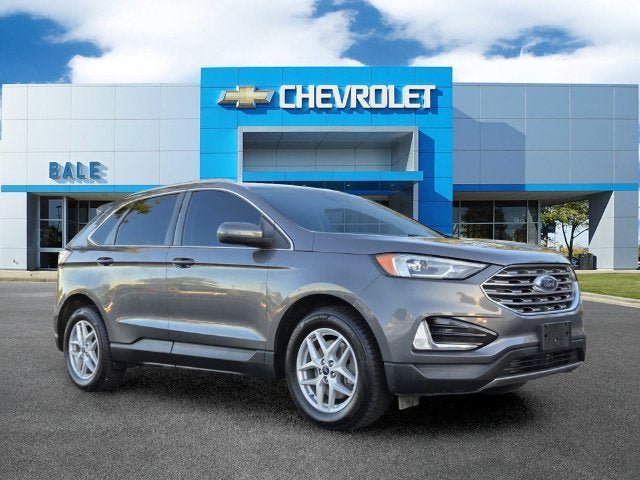 Used 2022 Ford Edge SEL w/ Convenience Package AWD/4WD image 1