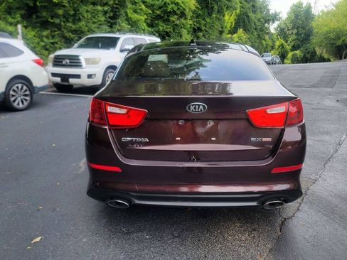 Used 2015 Kia Optima EX w/ EX Premium Package FWD image 6