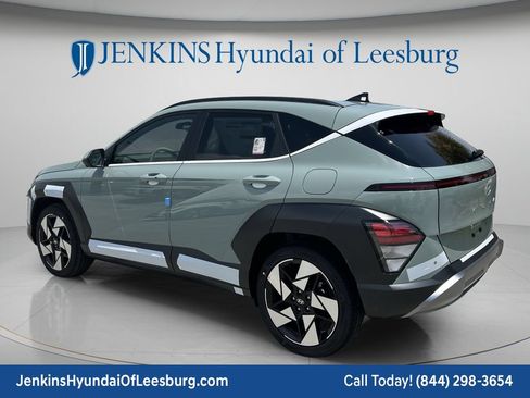 New 2027 Hyundai Kona Limited FWD image 7