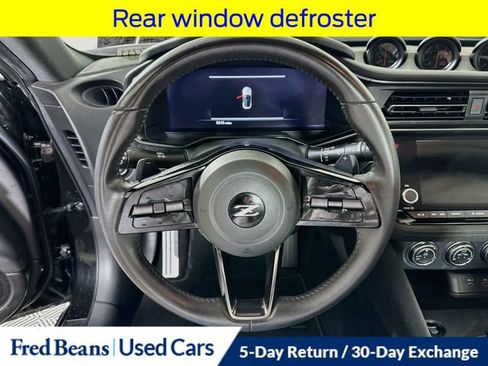 Used 2024 Nissan Z Sport w/ Floor Mat Package RWD image 13