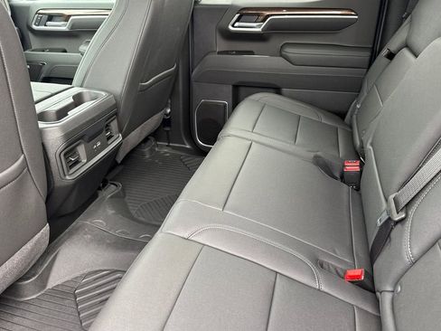 New 2026 Chevrolet Silverado 1500 RST w/ RST All Star Premium Package AWD/4WD image 12