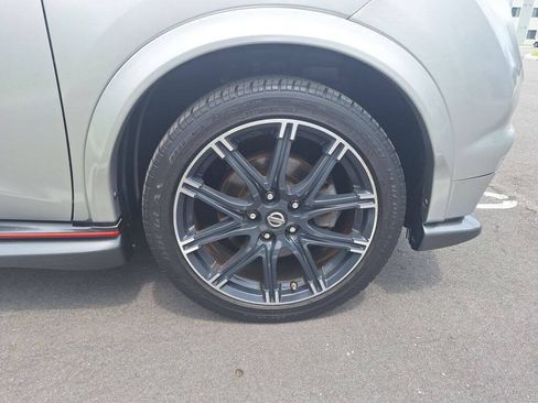 Used 2013 Nissan Juke NISMO AWD/4WD image 16
