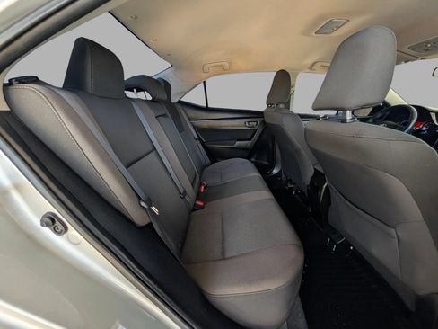 Used 2017 Toyota Corolla LE FWD image 24