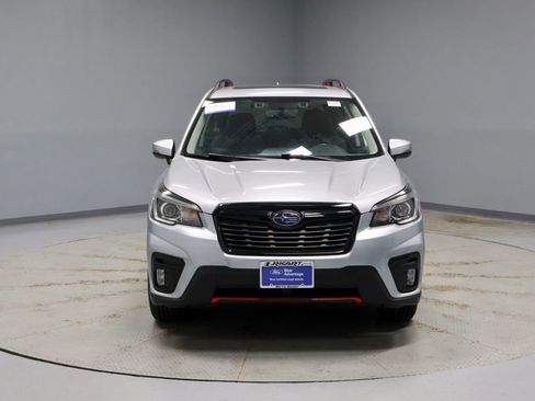 Used 2019 Subaru Forester Sport w/ Popular Package #2 AWD/4WD image 7