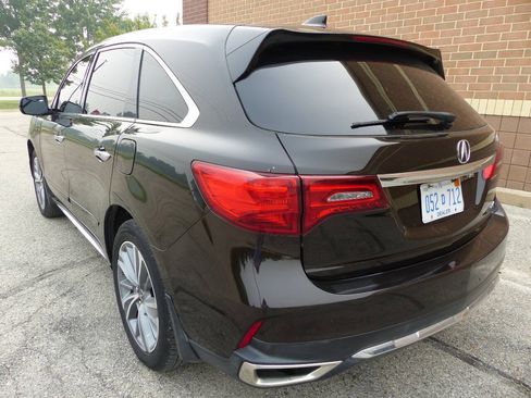 Used 2017 Acura MDX SH-AWD w/ Technology Package image 7
