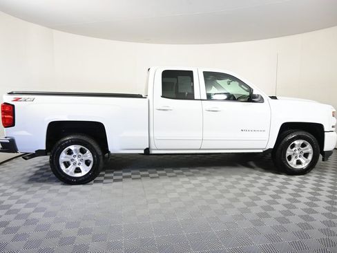 Used 2019 Chevrolet Silverado 1500 LT w/ All Star Edition AWD/4WD image 8