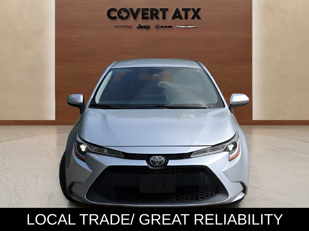Used 2020 Toyota Corolla LE FWD image 8