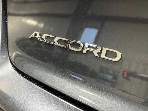 New 2025 Honda Accord SE image 5