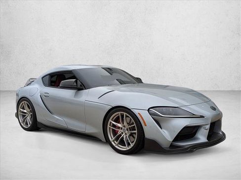 Used 2022 Toyota Supra Premium w/ Driver Assist Package image 2