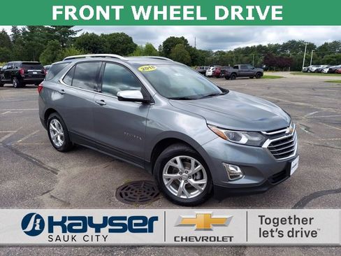 Used 2018 Chevrolet Equinox Premier image 1