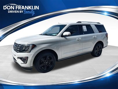 Used 2020 Ford Expedition Limited w/ Equipment Group 301A