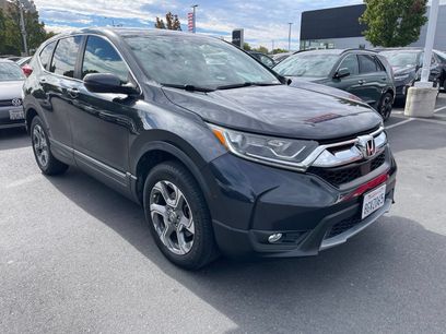 Used 2018 Honda CR-V EX-L