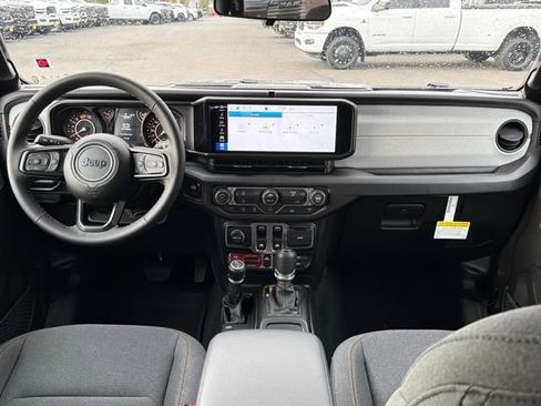 New 2026 Jeep Wrangler Willys image 10