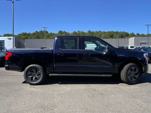 New 2025 Ford F150 Lightning Flash AWD/4WD image 2