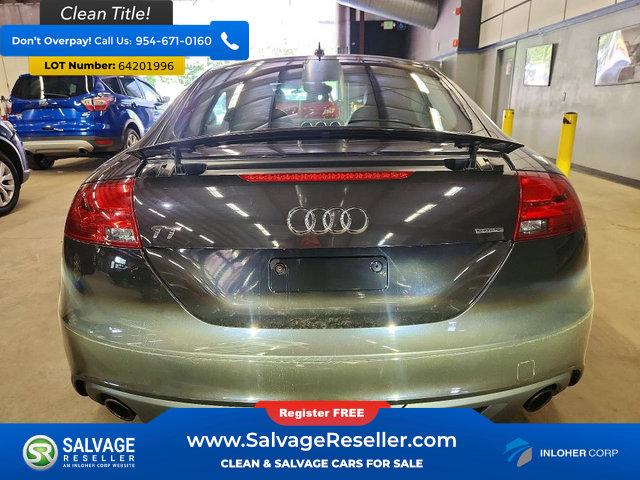 Used 2011 Audi TT 2.0T Premium Plus AWD/4WD image 8
