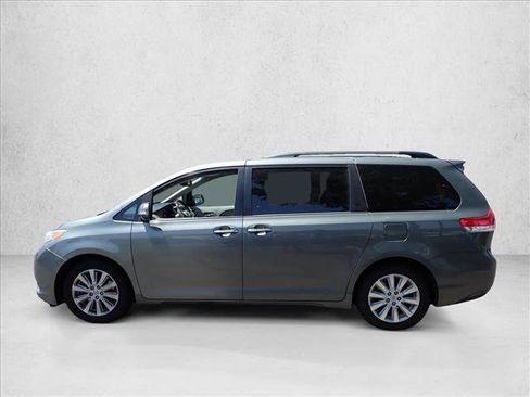 Used 2013 Toyota Sienna Limited w/ Premium Pkg AWD/4WD image 7