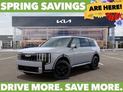 New 2027 Kia Telluride X-Line SX Prestige