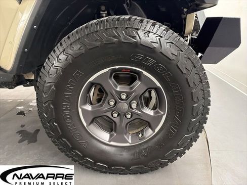 Used 2022 Jeep Gladiator Rubicon w/ LED Lighting Group image 10