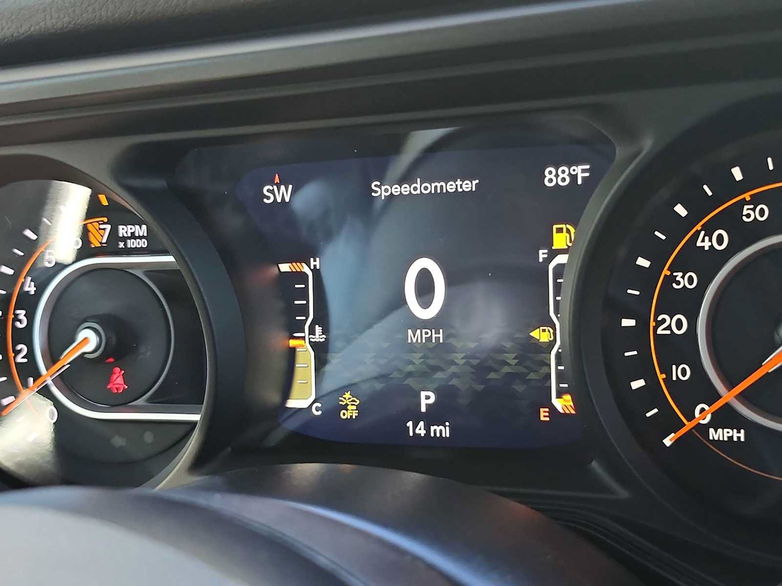 New 2026 Jeep Gladiator Sport AWD/4WD image 22