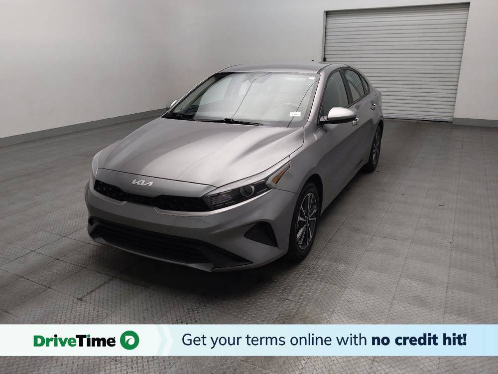 Used 2024 Kia Forte LXS FWD image 1