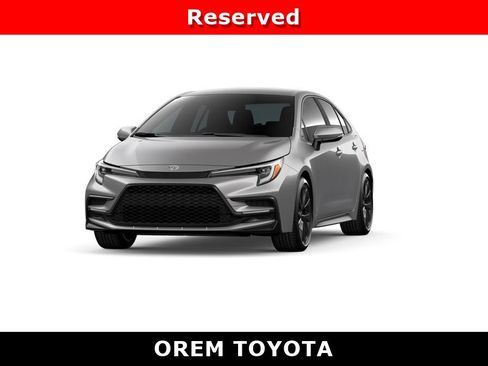 New 2026 Toyota Corolla SE FWD image 18