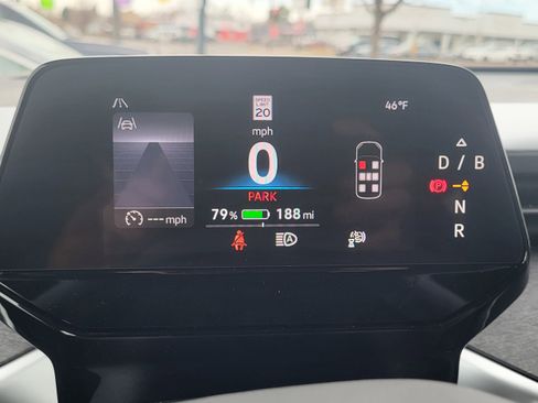 New 2025 Volkswagen ID. Buzz Pro S image 11